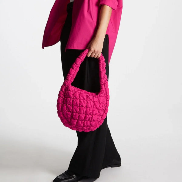 Cozy Cloud Chic Style Cos Designer Tote Bag