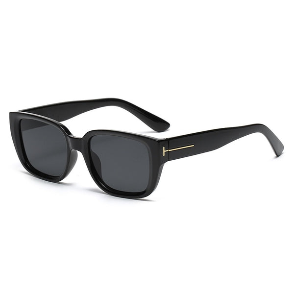 Classic Square Cat Eye Sunglasses for Men and Women