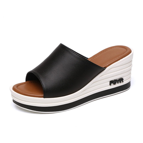 Slip on Flip Flops Breathable Sandals